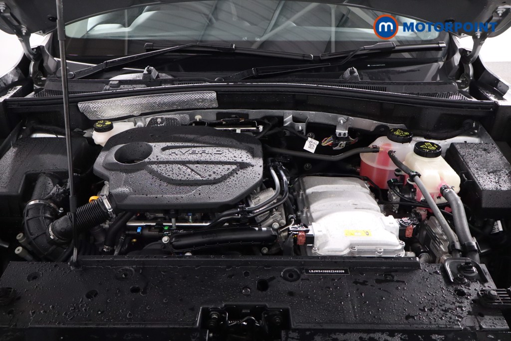 Mg Motor Uk ZS Trophy Automatic Petrol-Electric Hybrid SUV - Stock Number (1618423) - 34th supplementary image