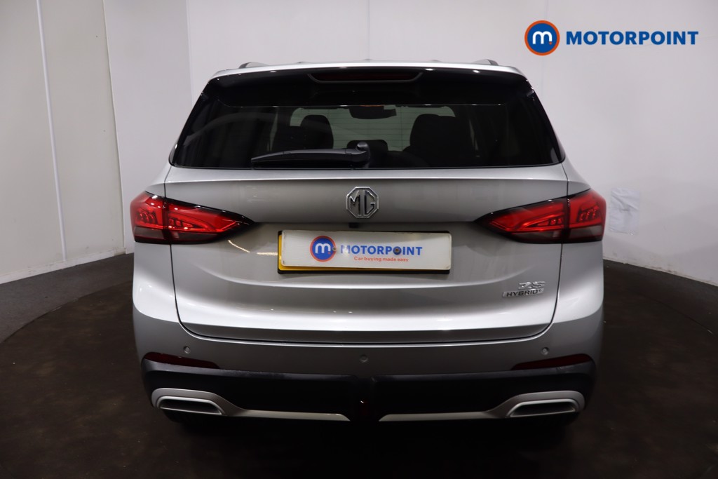 Mg Motor Uk ZS Trophy Automatic Petrol-Electric Hybrid SUV - Stock Number (1618423) - 35th supplementary image