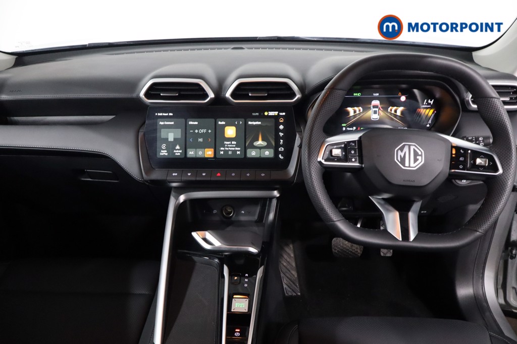 Mg Motor Uk ZS Trophy Automatic Petrol-Electric Hybrid SUV - Stock Number (1618423) - 1st supplementary image