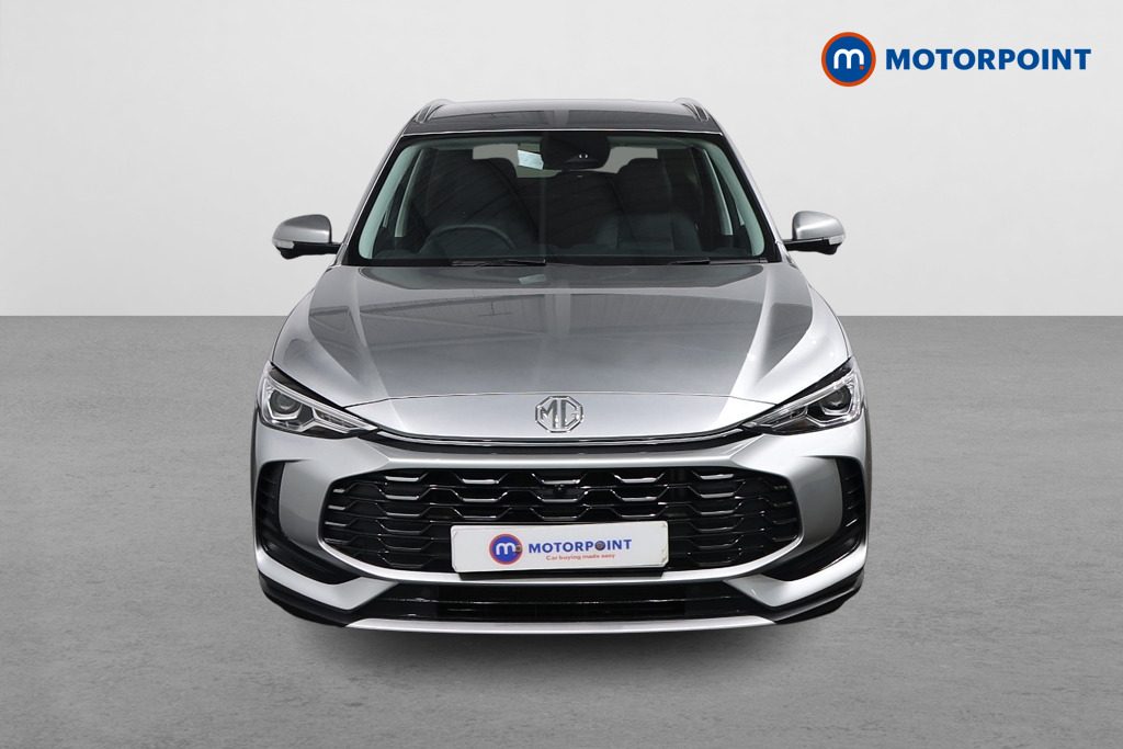 Mg Motor Uk ZS Trophy Automatic Petrol-Electric Hybrid SUV - Stock Number (1618423) - Front bumper