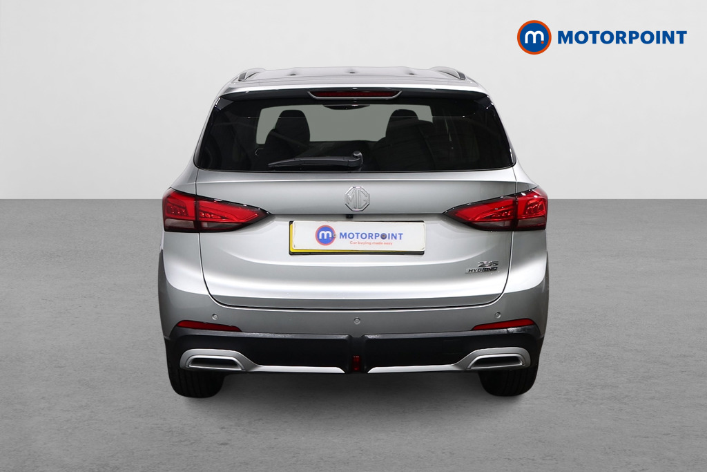 Mg Motor Uk ZS Trophy Automatic Petrol-Electric Hybrid SUV - Stock Number (1618423) - Rear bumper