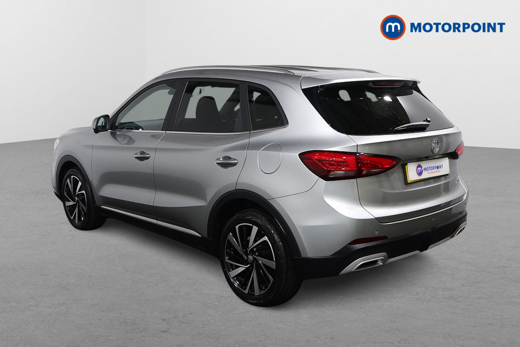 Mg Motor Uk ZS Trophy Automatic Petrol-Electric Hybrid SUV - Stock Number (1618423) - Passenger side rear corner