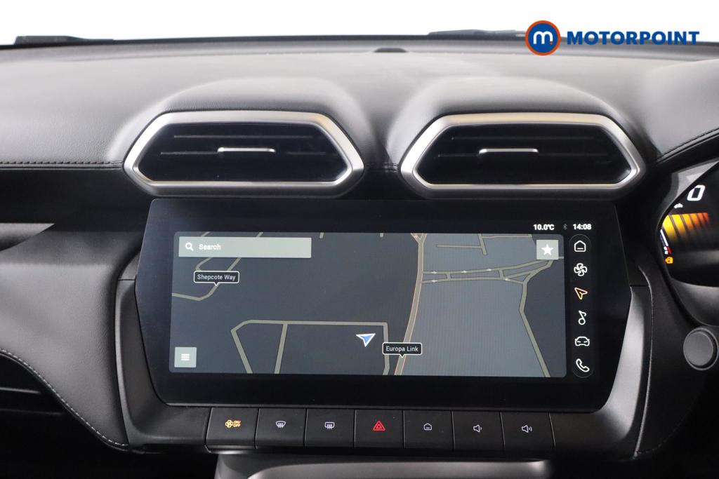 Mg Motor Uk ZS Trophy Automatic Petrol-Electric Hybrid SUV - Stock Number (1618425) - 2nd supplementary image