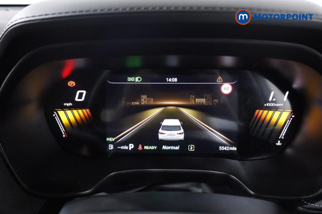 Mg Motor Uk ZS Trophy Automatic Petrol-Electric Hybrid SUV - Stock Number (1618425) - 3rd supplementary image