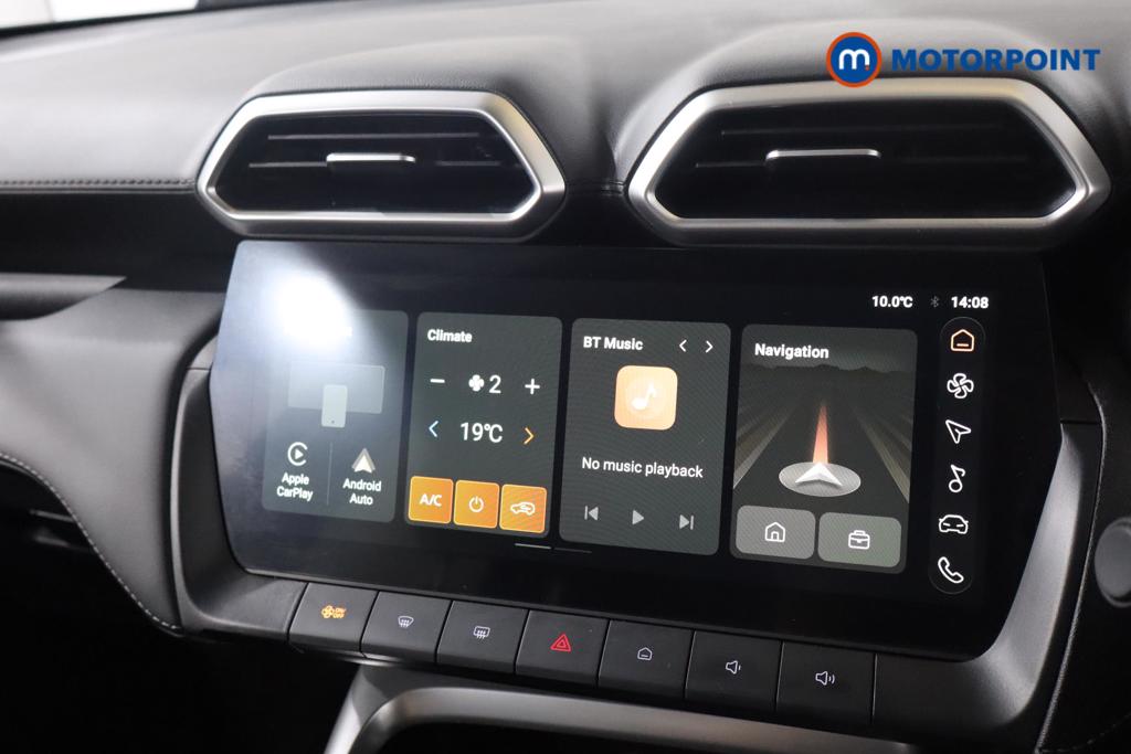 Mg Motor Uk ZS Trophy Automatic Petrol-Electric Hybrid SUV - Stock Number (1618425) - 9th supplementary image