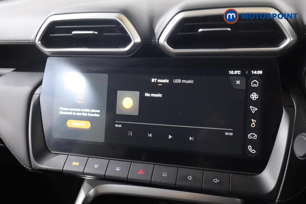 Mg Motor Uk ZS Trophy Automatic Petrol-Electric Hybrid SUV - Stock Number (1618425) - 11th supplementary image