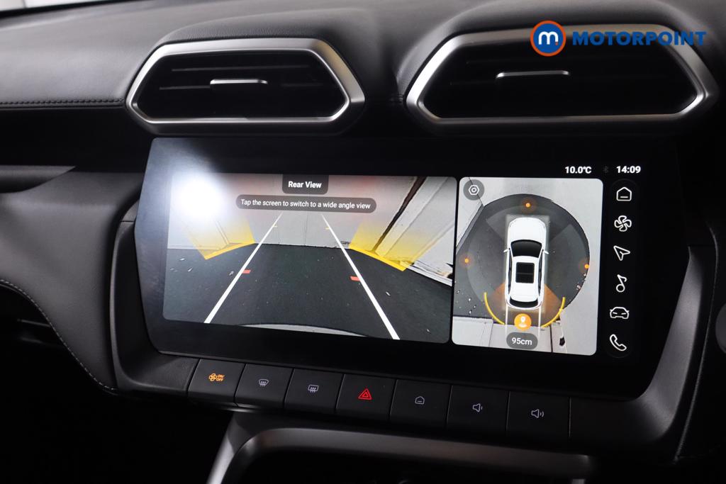 Mg Motor Uk ZS Trophy Automatic Petrol-Electric Hybrid SUV - Stock Number (1618425) - 12th supplementary image