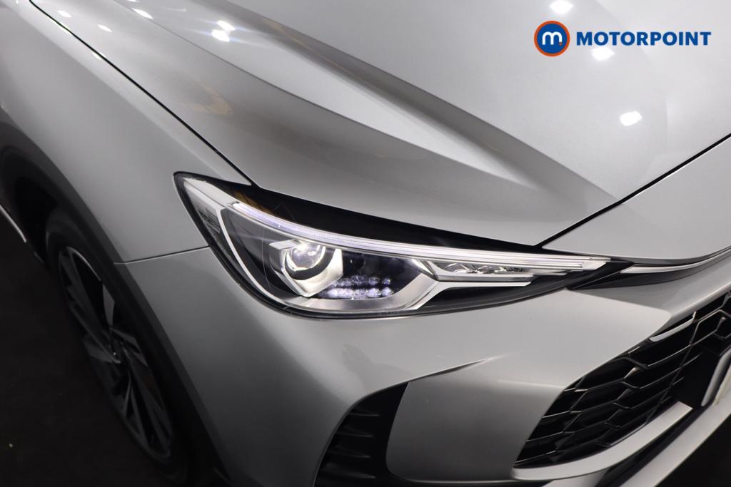 Mg Motor Uk ZS Trophy Automatic Petrol-Electric Hybrid SUV - Stock Number (1618425) - 15th supplementary image