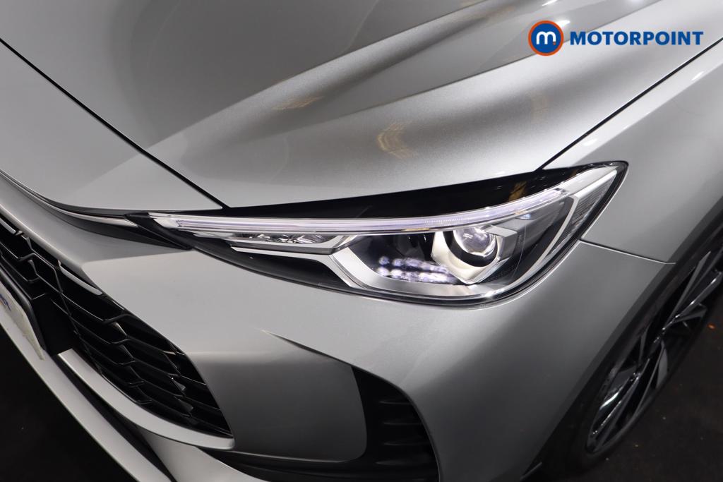 Mg Motor Uk ZS Trophy Automatic Petrol-Electric Hybrid SUV - Stock Number (1618425) - 16th supplementary image