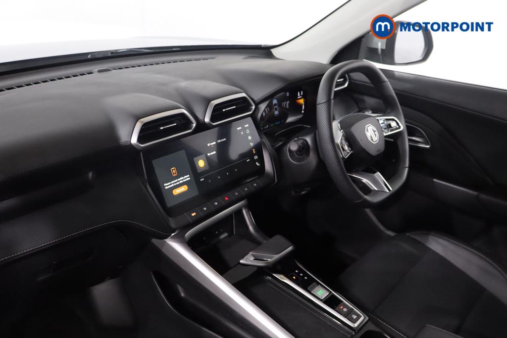 Mg Motor Uk ZS Trophy Automatic Petrol-Electric Hybrid SUV - Stock Number (1618425) - 18th supplementary image