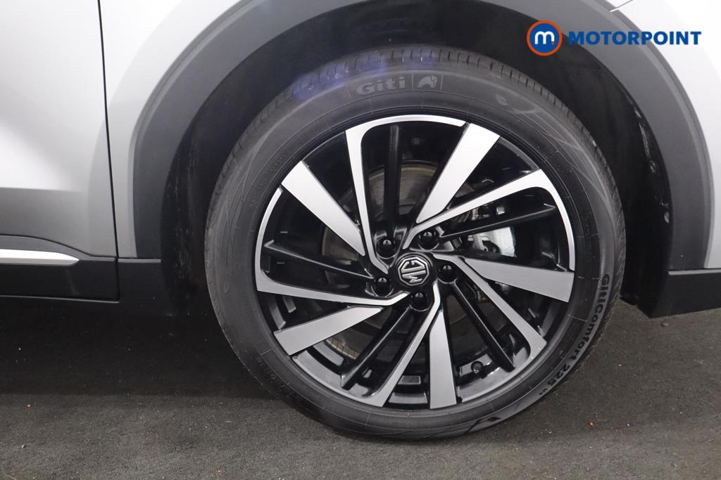 Mg Motor Uk ZS Trophy Automatic Petrol-Electric Hybrid SUV - Stock Number (1618425) - 25th supplementary image