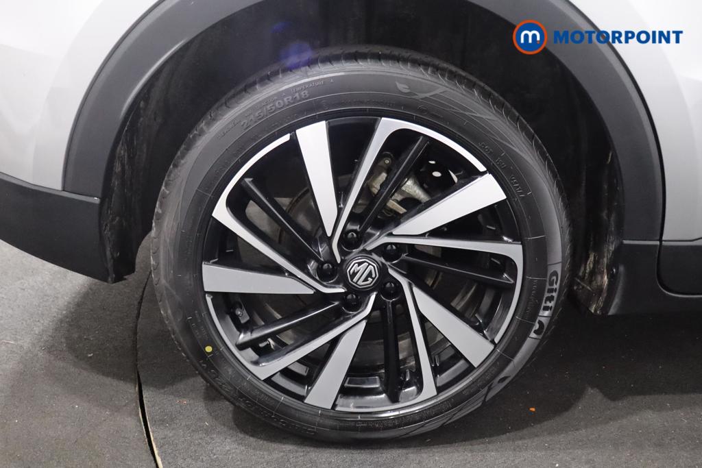 Mg Motor Uk ZS Trophy Automatic Petrol-Electric Hybrid SUV - Stock Number (1618425) - 28th supplementary image