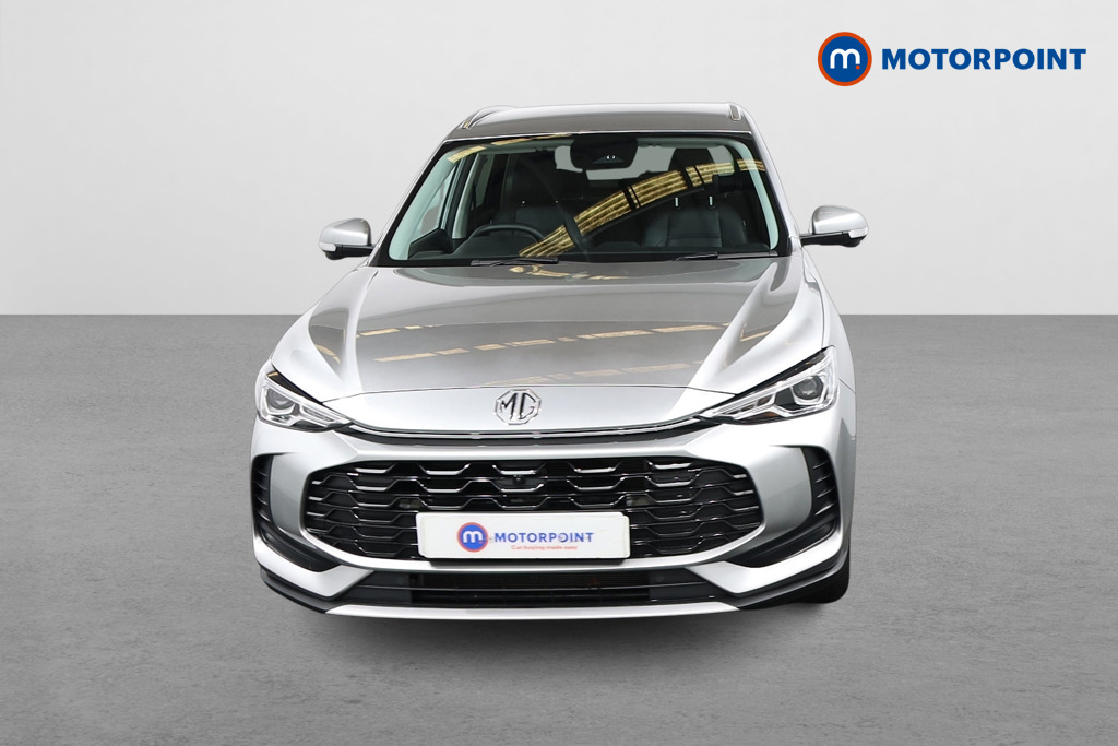 Mg Motor Uk ZS Trophy Automatic Petrol-Electric Hybrid SUV - Stock Number (1618425) - Front bumper