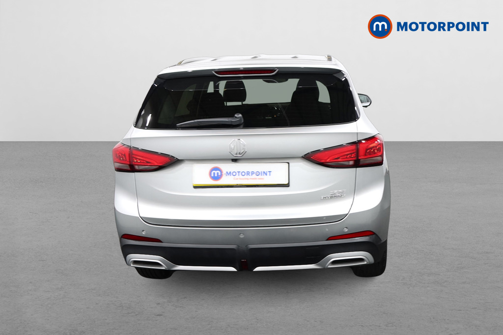Mg Motor Uk ZS Trophy Automatic Petrol-Electric Hybrid SUV - Stock Number (1618425) - Rear bumper