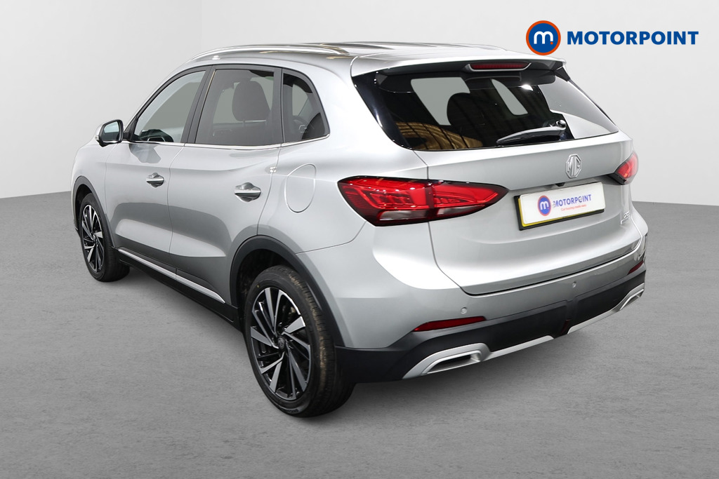 Mg Motor Uk ZS Trophy Automatic Petrol-Electric Hybrid SUV - Stock Number (1618425) - Passenger side rear corner