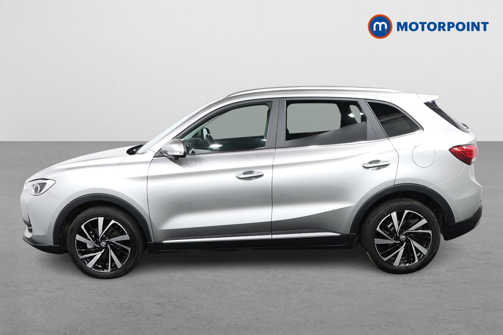 Mg Motor Uk ZS Trophy Automatic Petrol-Electric Hybrid SUV - Stock Number (1618425) - Passenger side