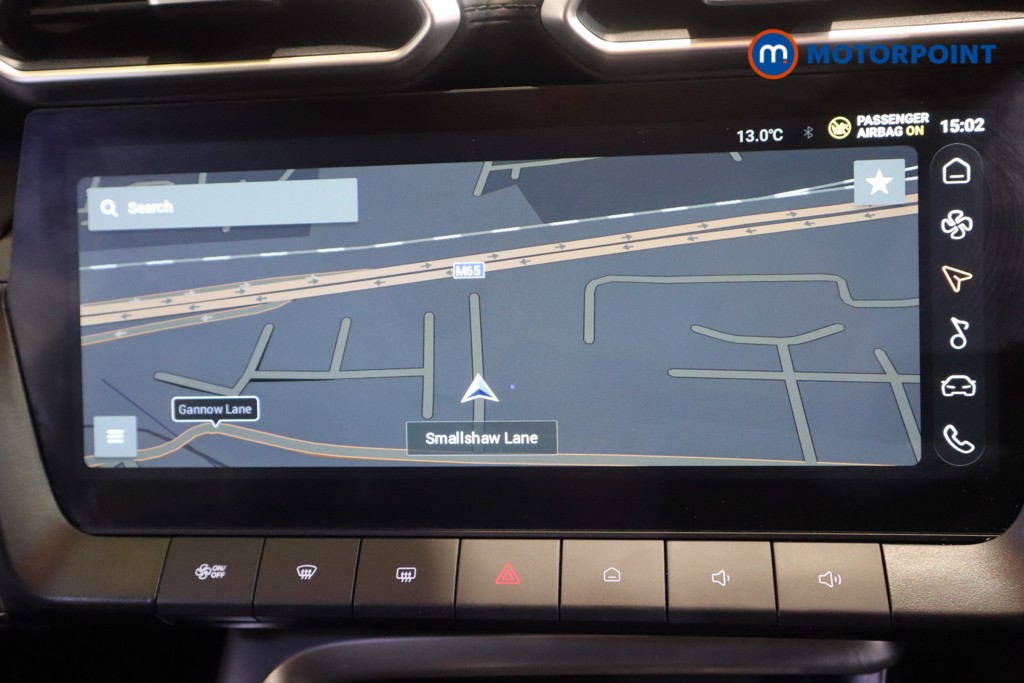 Mg Motor Uk ZS Trophy Automatic Petrol-Electric Hybrid SUV - Stock Number (1618428) - 2nd supplementary image