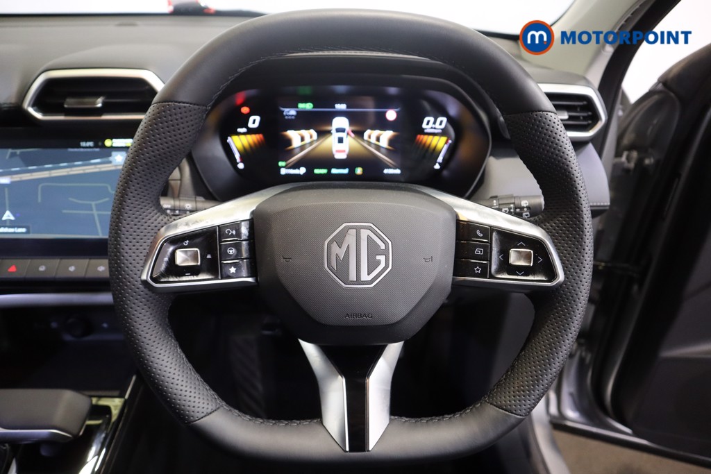 Mg Motor Uk ZS Trophy Automatic Petrol-Electric Hybrid SUV - Stock Number (1618428) - 3rd supplementary image