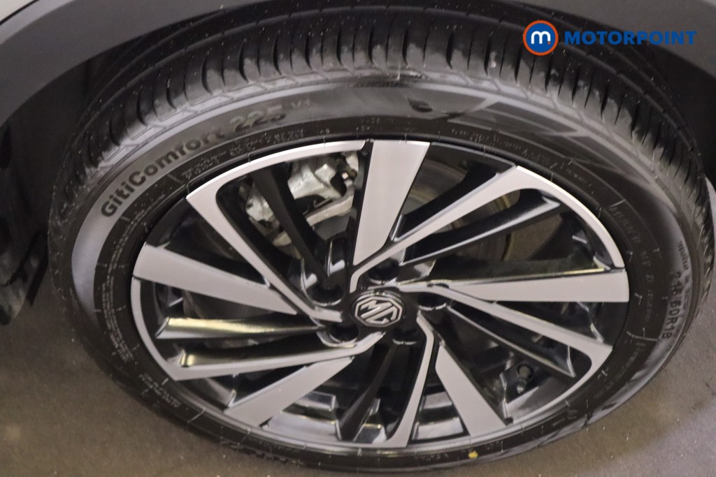 Mg Motor Uk ZS Trophy Automatic Petrol-Electric Hybrid SUV - Stock Number (1618428) - 9th supplementary image