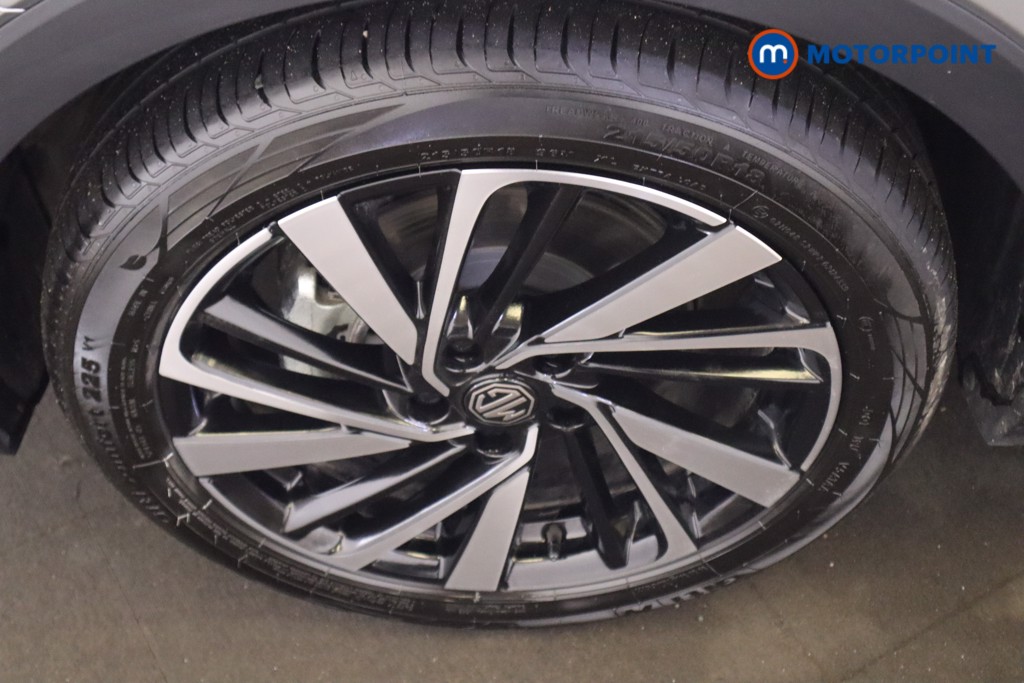 Mg Motor Uk ZS Trophy Automatic Petrol-Electric Hybrid SUV - Stock Number (1618428) - 10th supplementary image