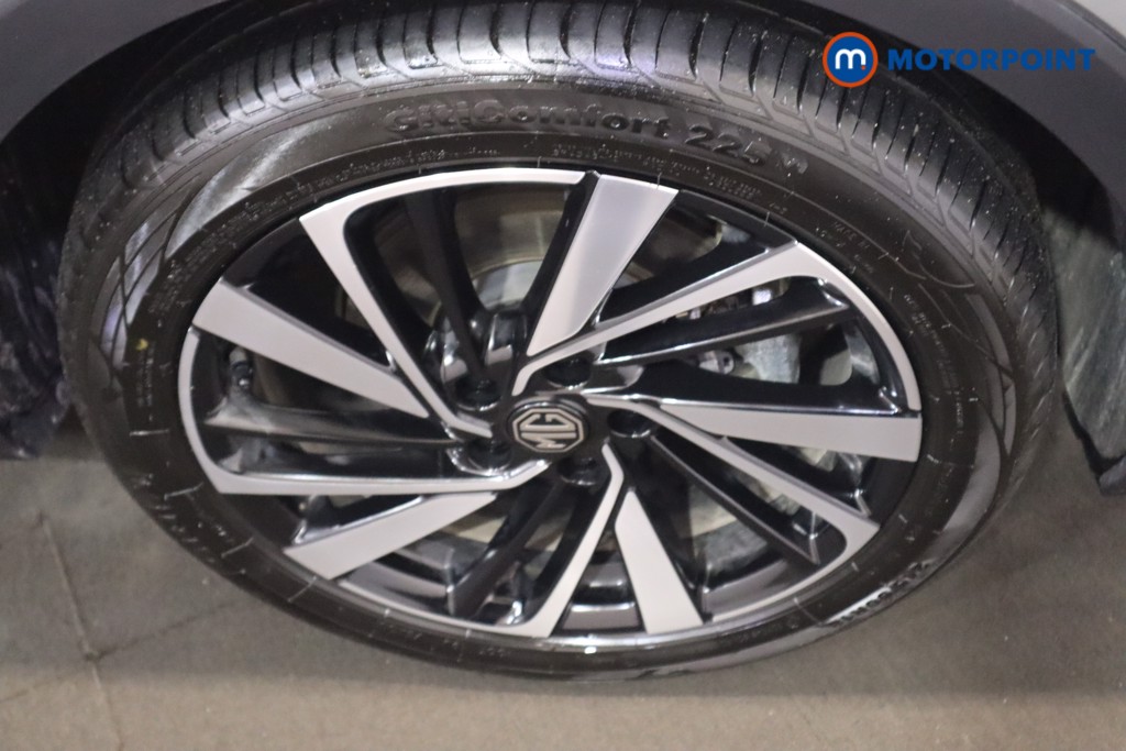 Mg Motor Uk ZS Trophy Automatic Petrol-Electric Hybrid SUV - Stock Number (1618428) - 11th supplementary image