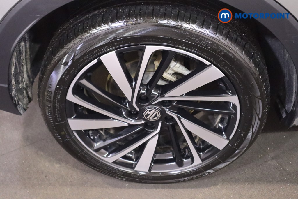 Mg Motor Uk ZS Trophy Automatic Petrol-Electric Hybrid SUV - Stock Number (1618428) - 12th supplementary image