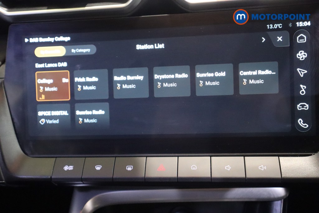 Mg Motor Uk ZS Trophy Automatic Petrol-Electric Hybrid SUV - Stock Number (1618428) - 20th supplementary image