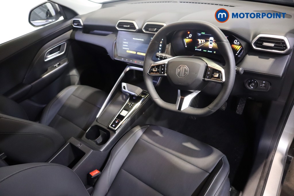 Mg Motor Uk ZS Trophy Automatic Petrol-Electric Hybrid SUV - Stock Number (1618428) - 1st supplementary image