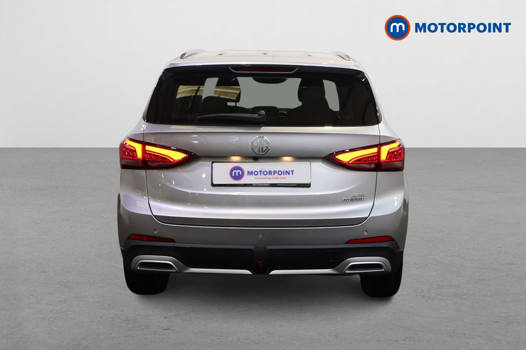 Mg Motor Uk ZS Trophy Automatic Petrol-Electric Hybrid SUV - Stock Number (1618428) - Rear bumper