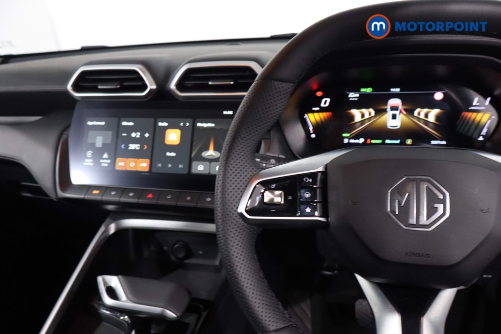 Mg Motor Uk ZS Trophy Automatic Petrol-Electric Hybrid SUV - Stock Number (1618442) - 21st supplementary image