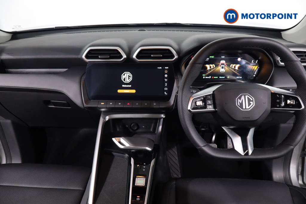 Mg Motor Uk ZS Trophy Automatic Petrol-Electric Hybrid SUV - Stock Number (1618442) - 1st supplementary image