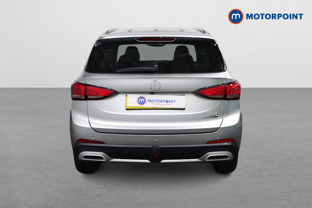 Mg Motor Uk ZS Trophy Automatic Petrol-Electric Hybrid SUV - Stock Number (1618442) - Rear bumper