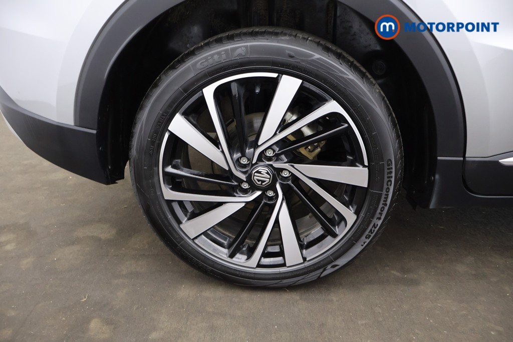 Mg Motor Uk ZS Trophy Automatic Petrol-Electric Hybrid SUV - Stock Number (1618448) - 2nd supplementary image