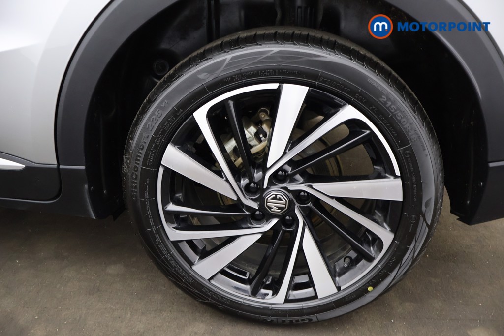 Mg Motor Uk ZS Trophy Automatic Petrol-Electric Hybrid SUV - Stock Number (1618448) - 3rd supplementary image