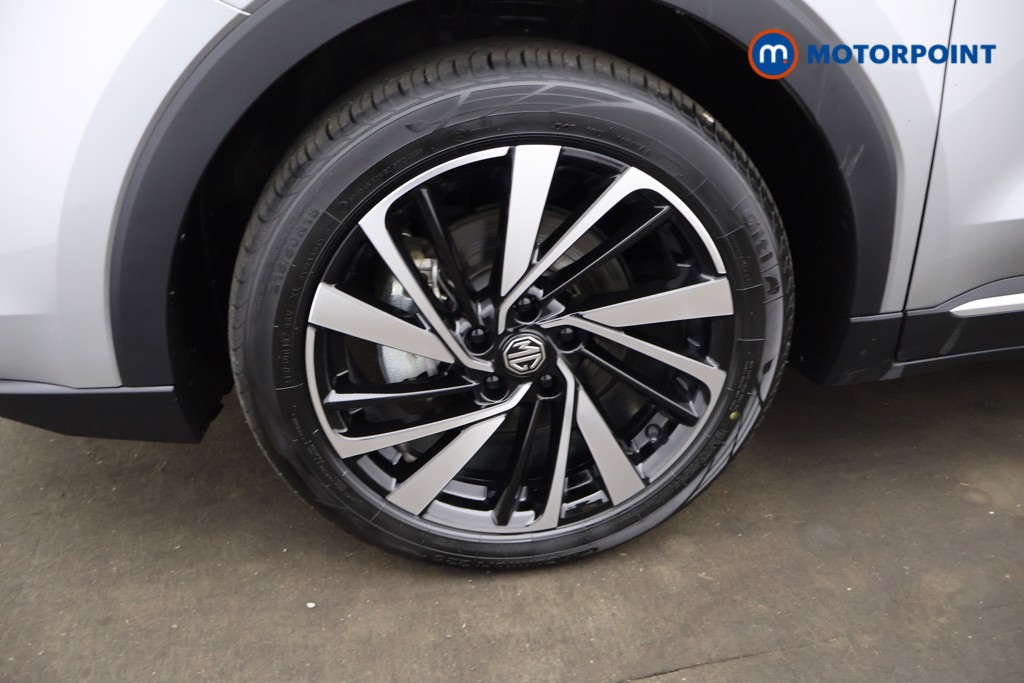 Mg Motor Uk ZS Trophy Automatic Petrol-Electric Hybrid SUV - Stock Number (1618448) - 4th supplementary image