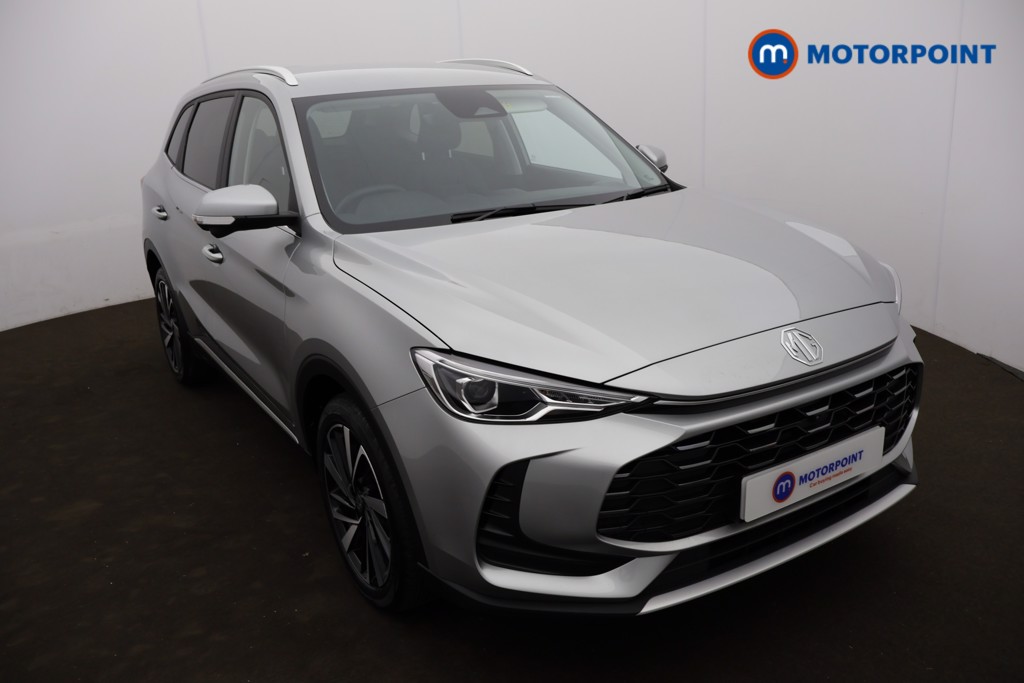 Mg Motor Uk ZS Trophy Automatic Petrol-Electric Hybrid SUV - Stock Number (1618448) - 5th supplementary image