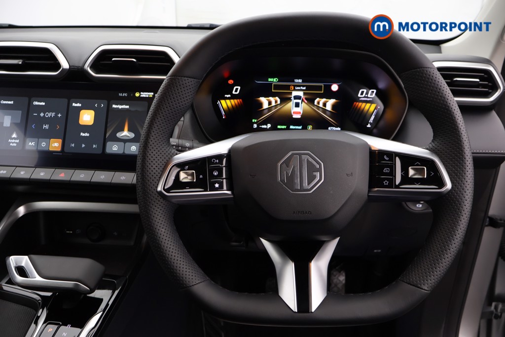Mg Motor Uk ZS Trophy Automatic Petrol-Electric Hybrid SUV - Stock Number (1618448) - 6th supplementary image