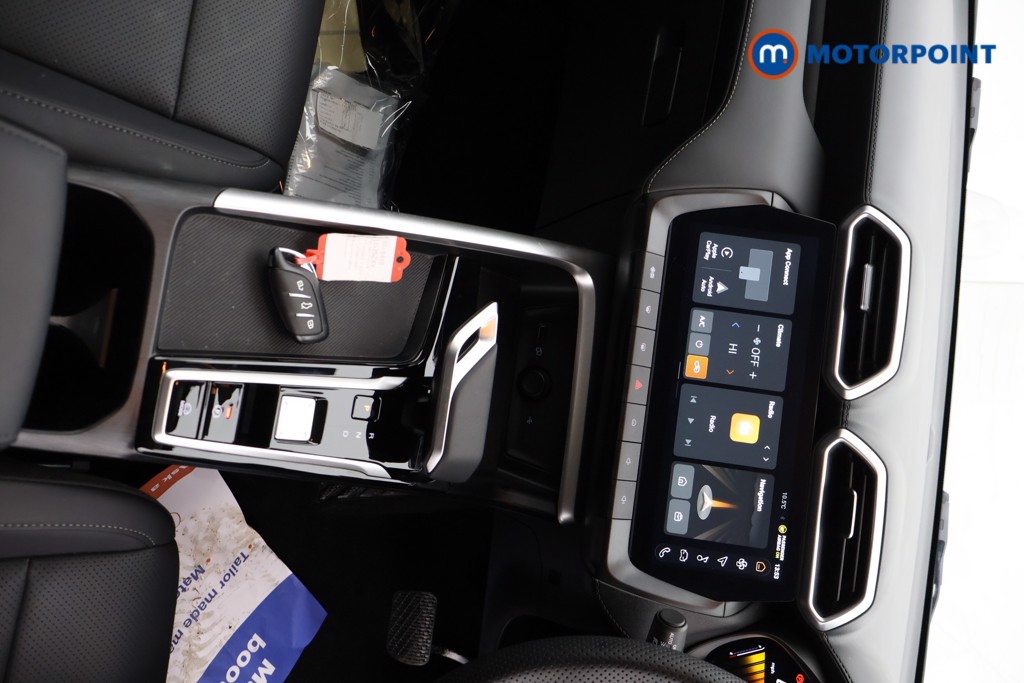 Mg Motor Uk ZS Trophy Automatic Petrol-Electric Hybrid SUV - Stock Number (1618448) - 15th supplementary image