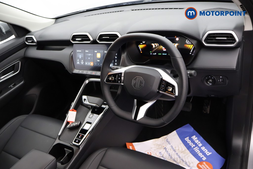 Mg Motor Uk ZS Trophy Automatic Petrol-Electric Hybrid SUV - Stock Number (1618448) - 20th supplementary image