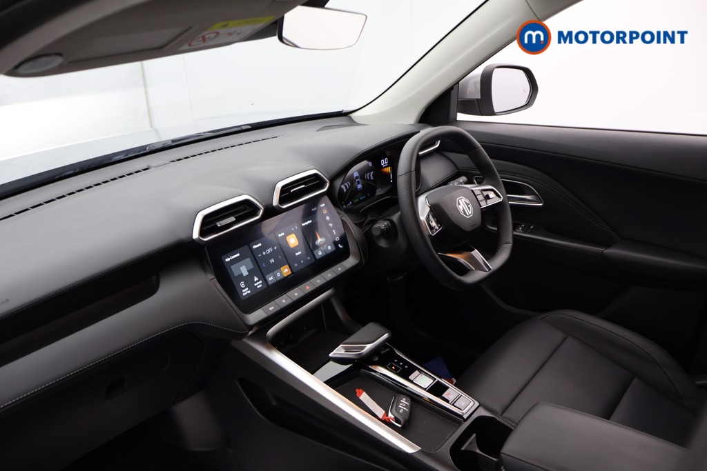 Mg Motor Uk ZS Trophy Automatic Petrol-Electric Hybrid SUV - Stock Number (1618448) - 28th supplementary image