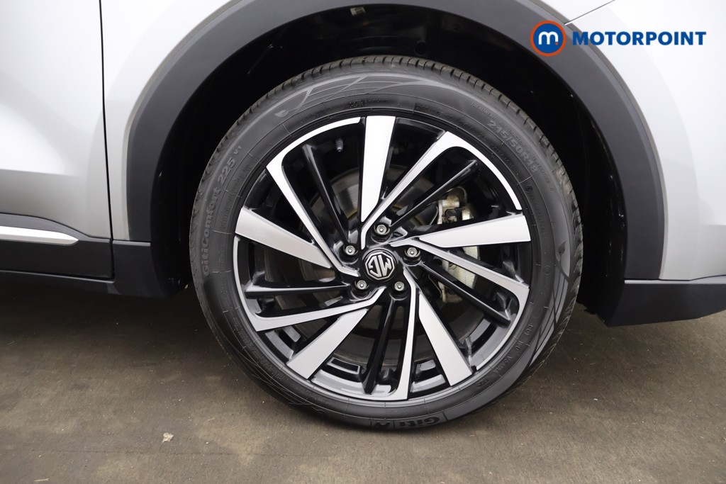 Mg Motor Uk ZS Trophy Automatic Petrol-Electric Hybrid SUV - Stock Number (1618448) - 1st supplementary image