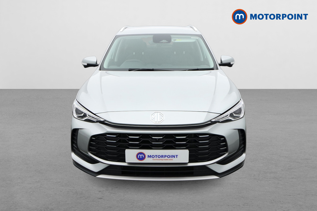 Mg Motor Uk ZS Trophy Automatic Petrol-Electric Hybrid SUV - Stock Number (1618448) - Front bumper