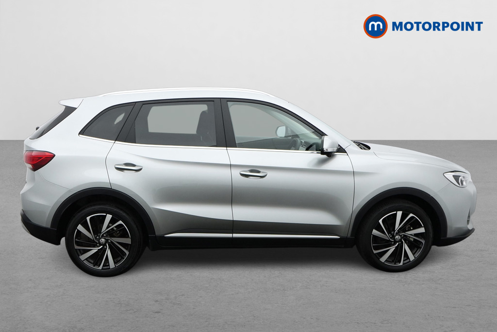 Mg Motor Uk ZS Trophy Automatic Petrol-Electric Hybrid SUV - Stock Number (1618448) - Drivers side
