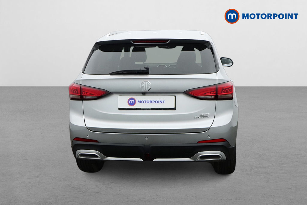 Mg Motor Uk ZS Trophy Automatic Petrol-Electric Hybrid SUV - Stock Number (1618448) - Rear bumper