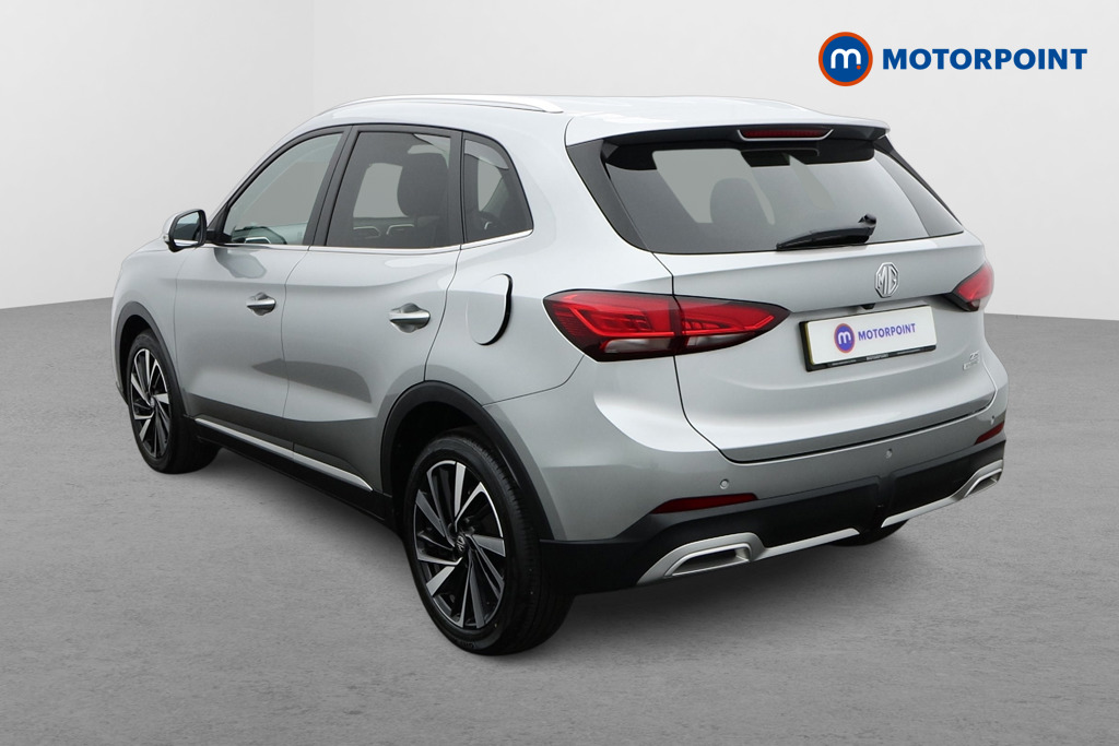 Mg Motor Uk ZS Trophy Automatic Petrol-Electric Hybrid SUV - Stock Number (1618448) - Passenger side rear corner