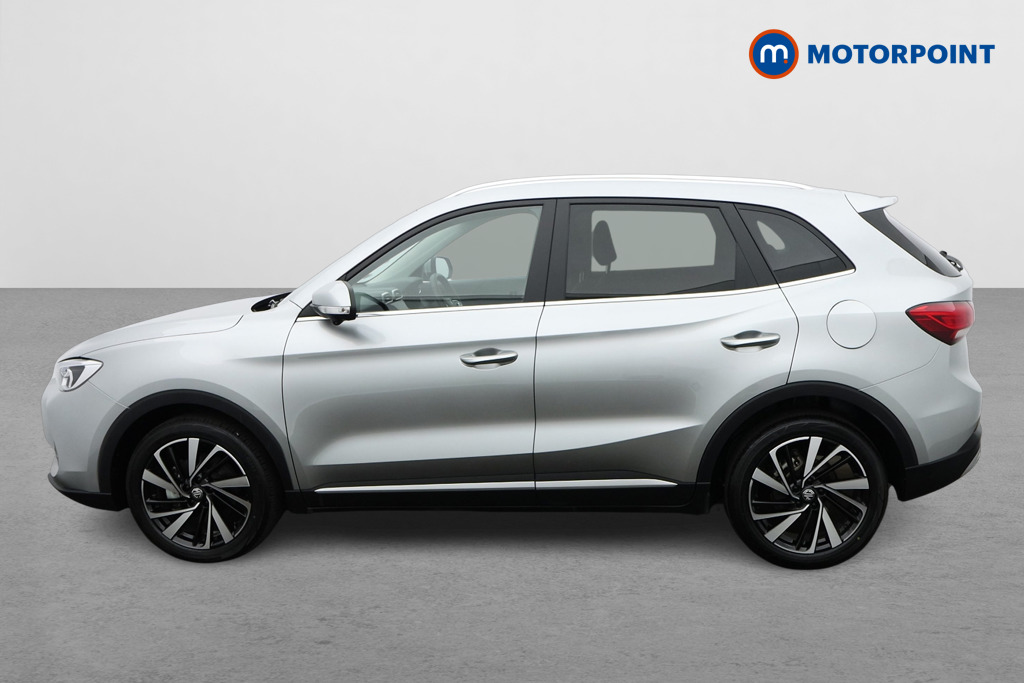 Mg Motor Uk ZS Trophy Automatic Petrol-Electric Hybrid SUV - Stock Number (1618448) - Passenger side