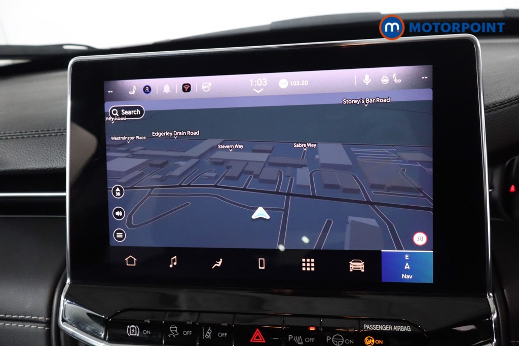 Jeep Compass S Model Automatic Petrol Plug-In Hybrid SUV - Stock Number (1618457) - 2nd supplementary image