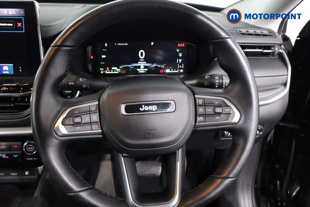 Jeep Compass S Model Automatic Petrol Plug-In Hybrid SUV - Stock Number (1618457) - 6th supplementary image