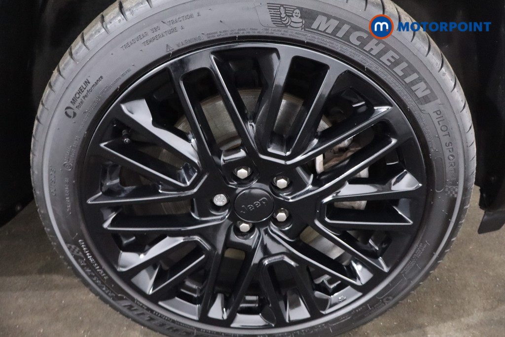 Jeep Compass S Model Automatic Petrol Plug-In Hybrid SUV - Stock Number (1618457) - 10th supplementary image