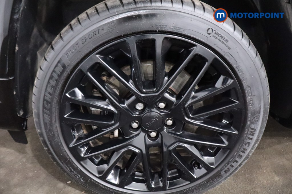 Jeep Compass S Model Automatic Petrol Plug-In Hybrid SUV - Stock Number (1618457) - 11th supplementary image